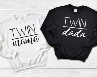 mommy and me twin outfits