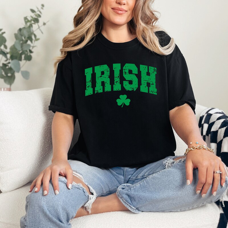 St Patrick Day Shirt - Etsy