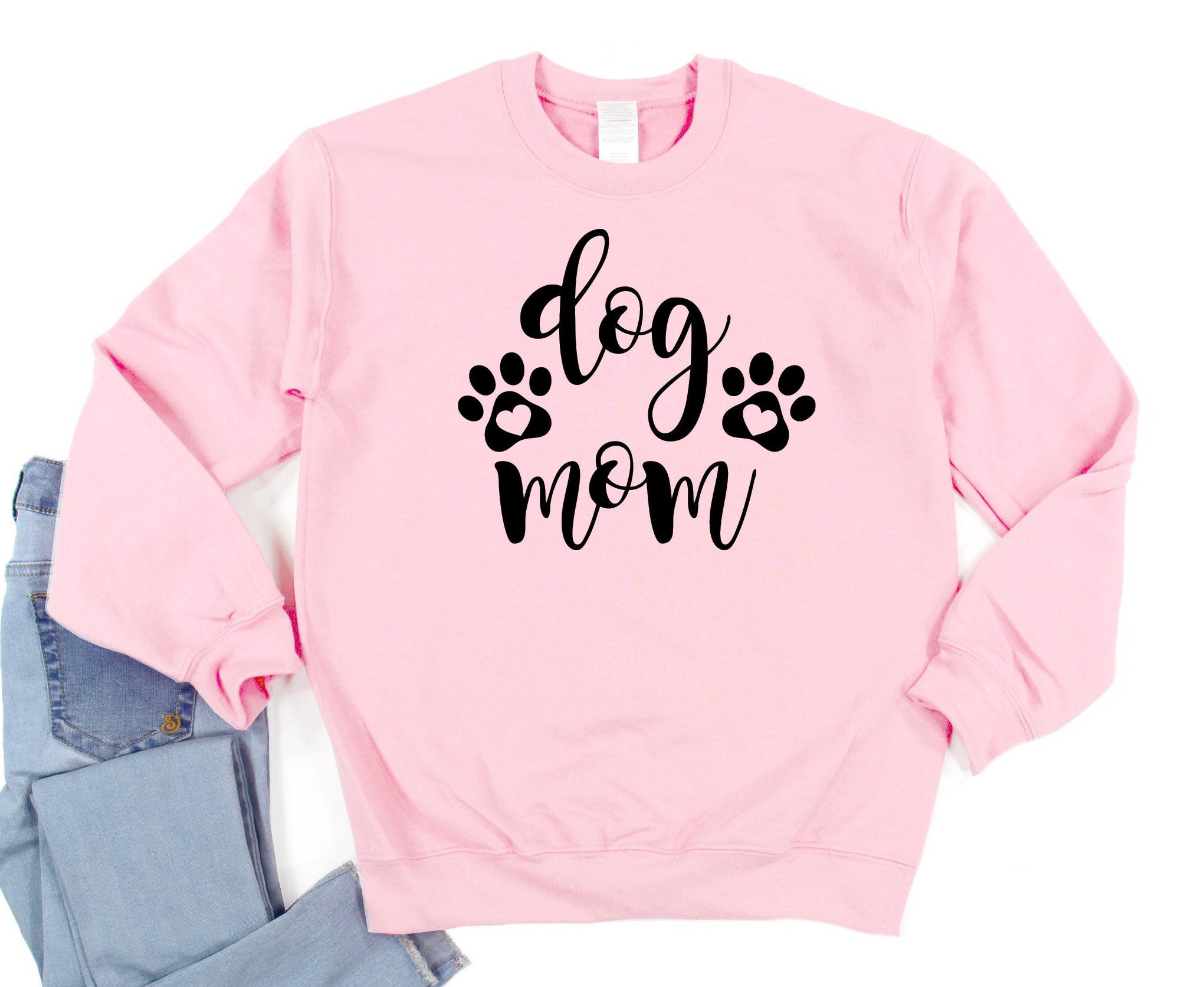 Dog Mom Shirts Love Dogs Custom Dog Shirt Dog Mom Tshirt Etsy