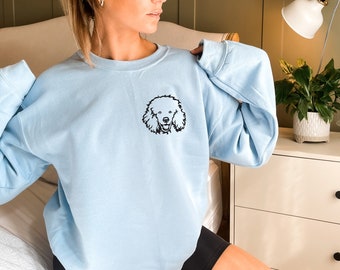 poodle tee shirts