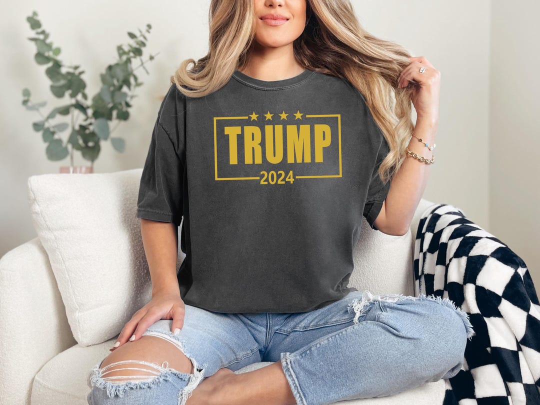 Trump 2024 Shirt, Protrump Tshirt, Pro America Shirt, Republican Shirt