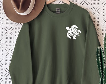 turtle sweatshirts