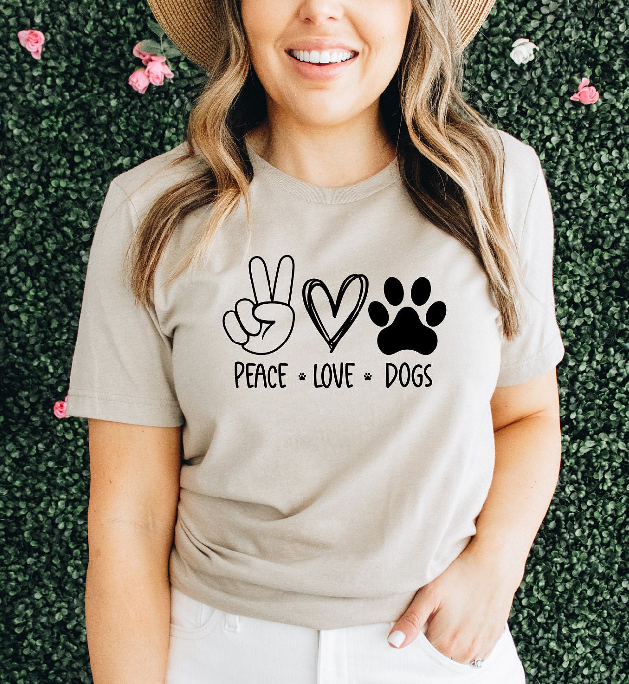 etsy dog shirt