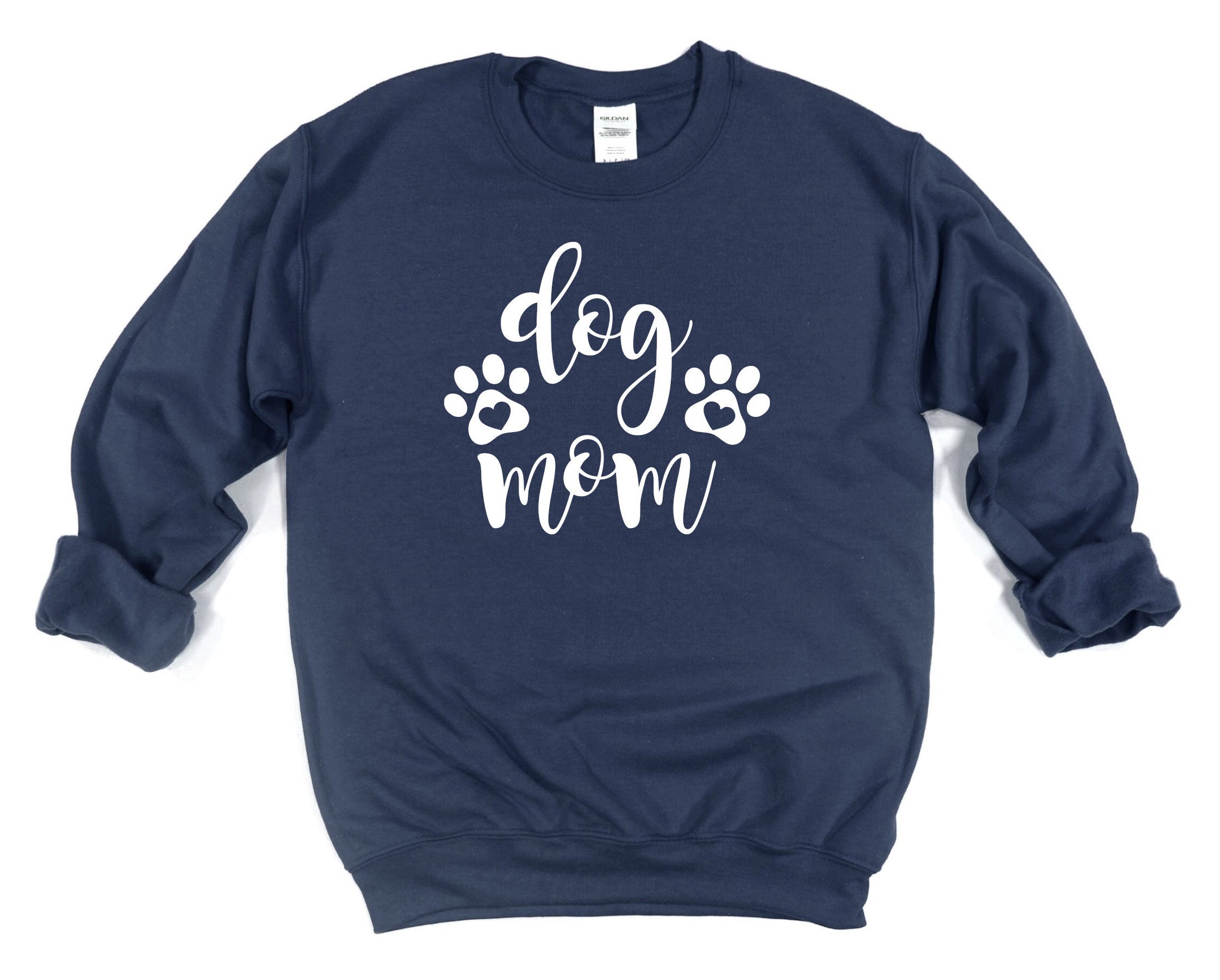 Dog Mom Shirts Love Dogs Custom Dog Shirt Dog Mom Tshirt | Etsy