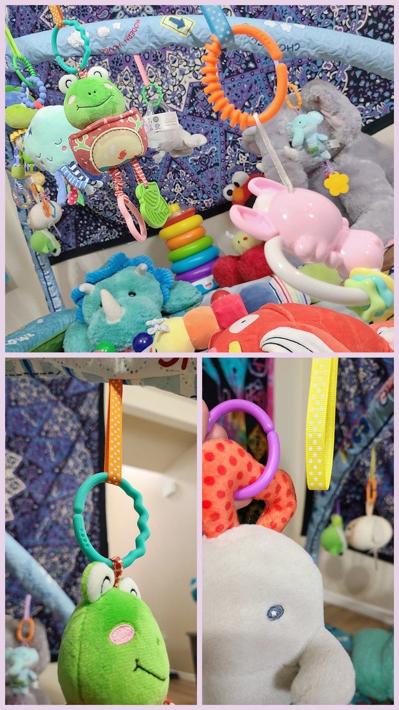 ABDL Playgym, Adult Baby Activity Mat, MEGA Size, Custom Etsy