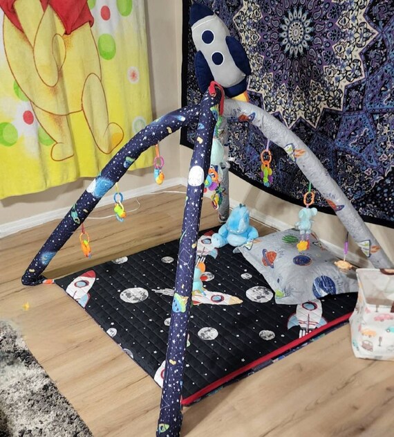 ABDL Play Mat Adult Activity Gym Large Etsy