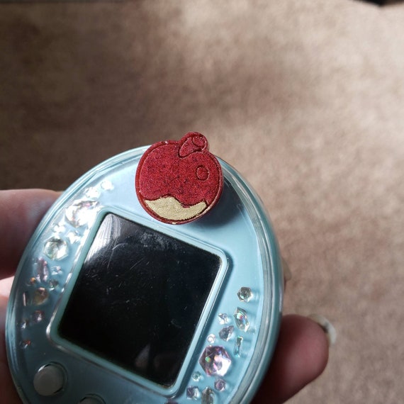 apple tamagotchi