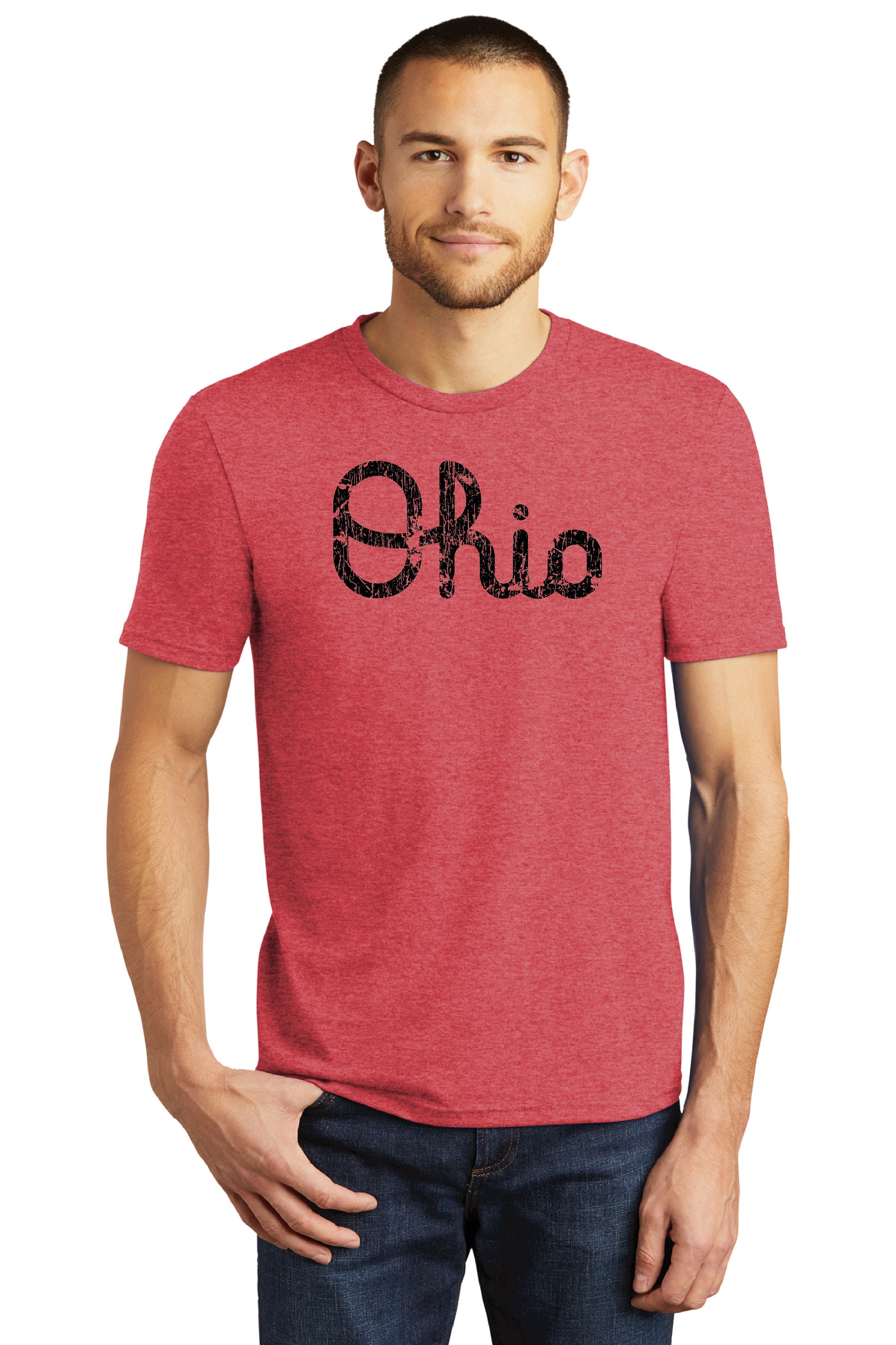 Ohio State Buckeyes Grandparent University T-Shirt