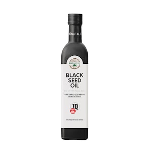 Ethiopian Black Seed Oil 16 oz (Glass)
