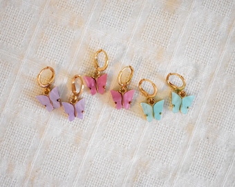 Butterfly Earrings