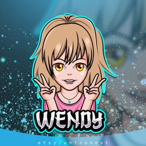 Custom Amazing Mascot Logo Design For Gaming, Twitch, Esports, Youtube, Streaming, Discord, Team, Or Any Project