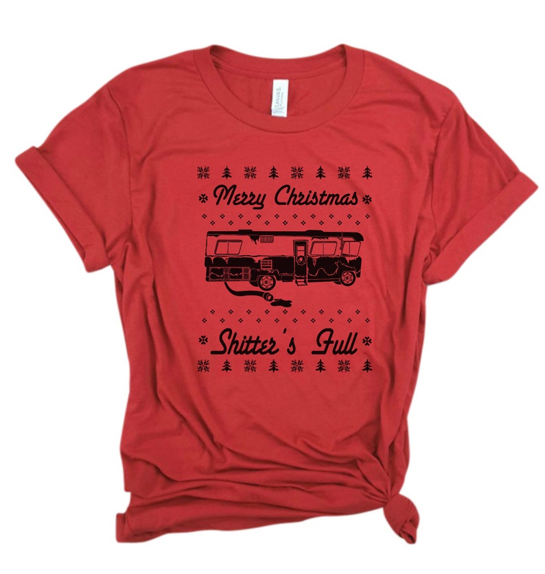 christmas vacation funny shirt