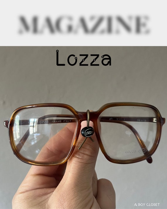 Lozza vintage eyewear - Gem