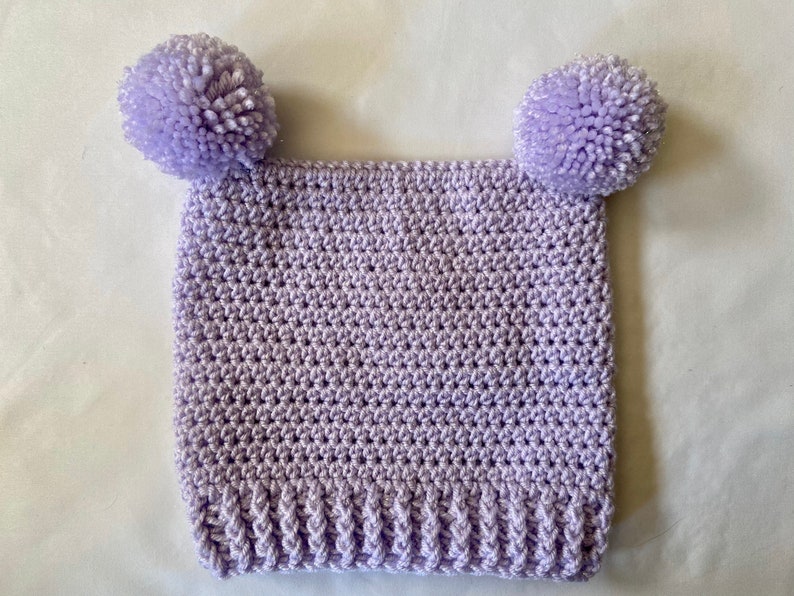 Pom Pom hat