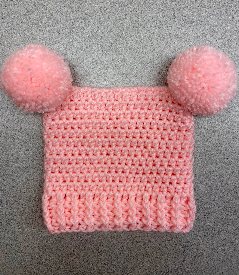 Pom Pom hat