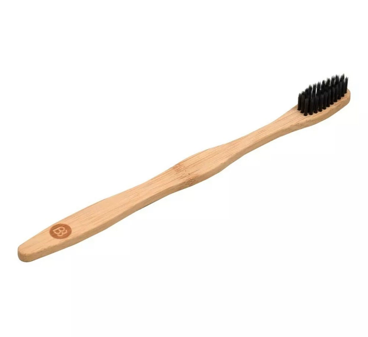 brush buddies bamboo charcoal toothbrush