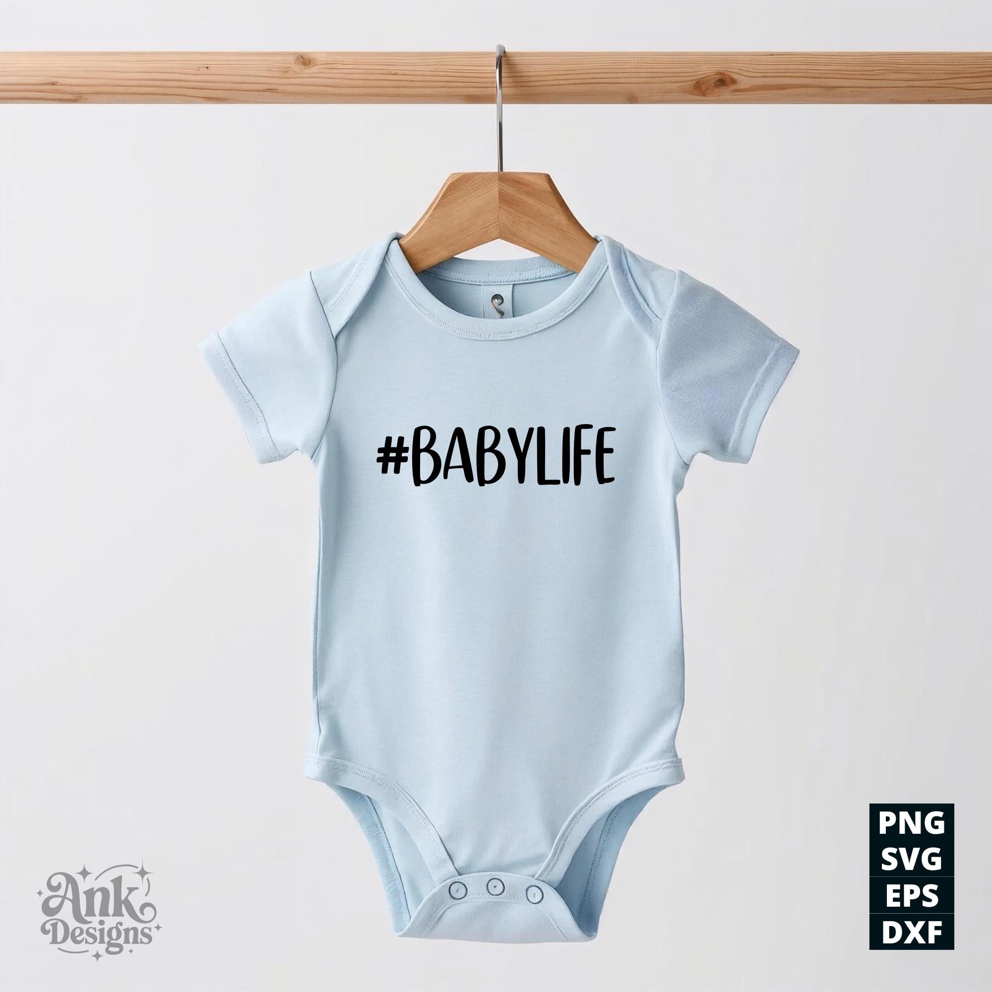 Baby Onesie SVG Bundle: 25 Newborn Designs (digital Download) - Etsy