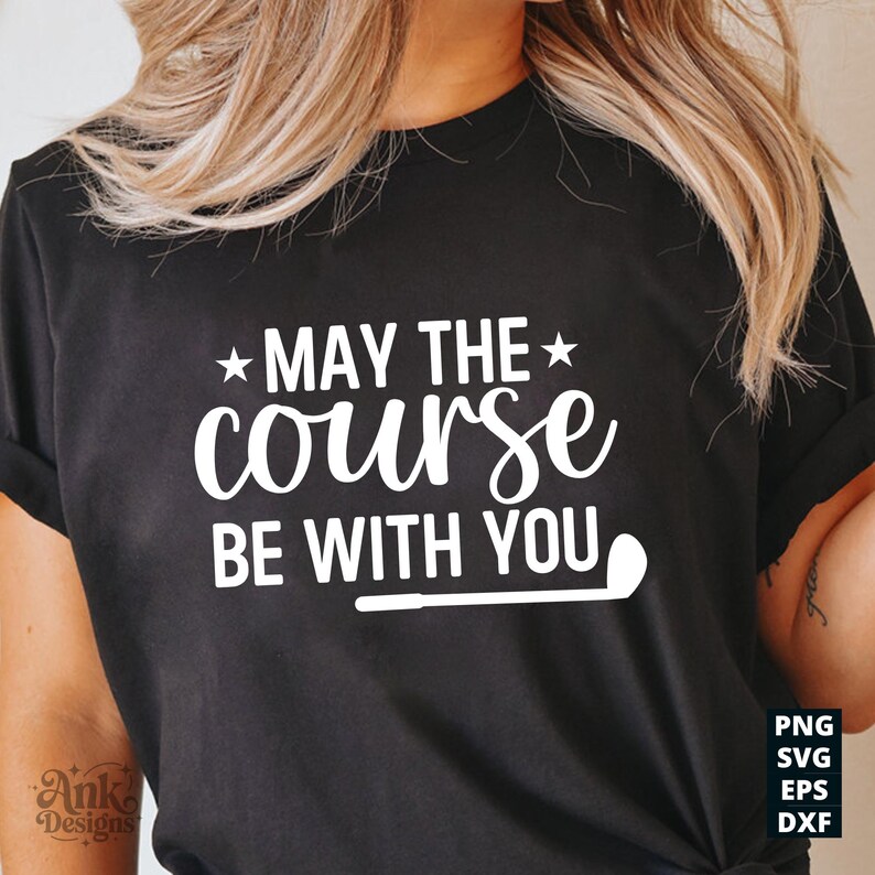 Golf SVG Bundle: 20 Funny Golf Shirt Designs (Digital Download) image 11