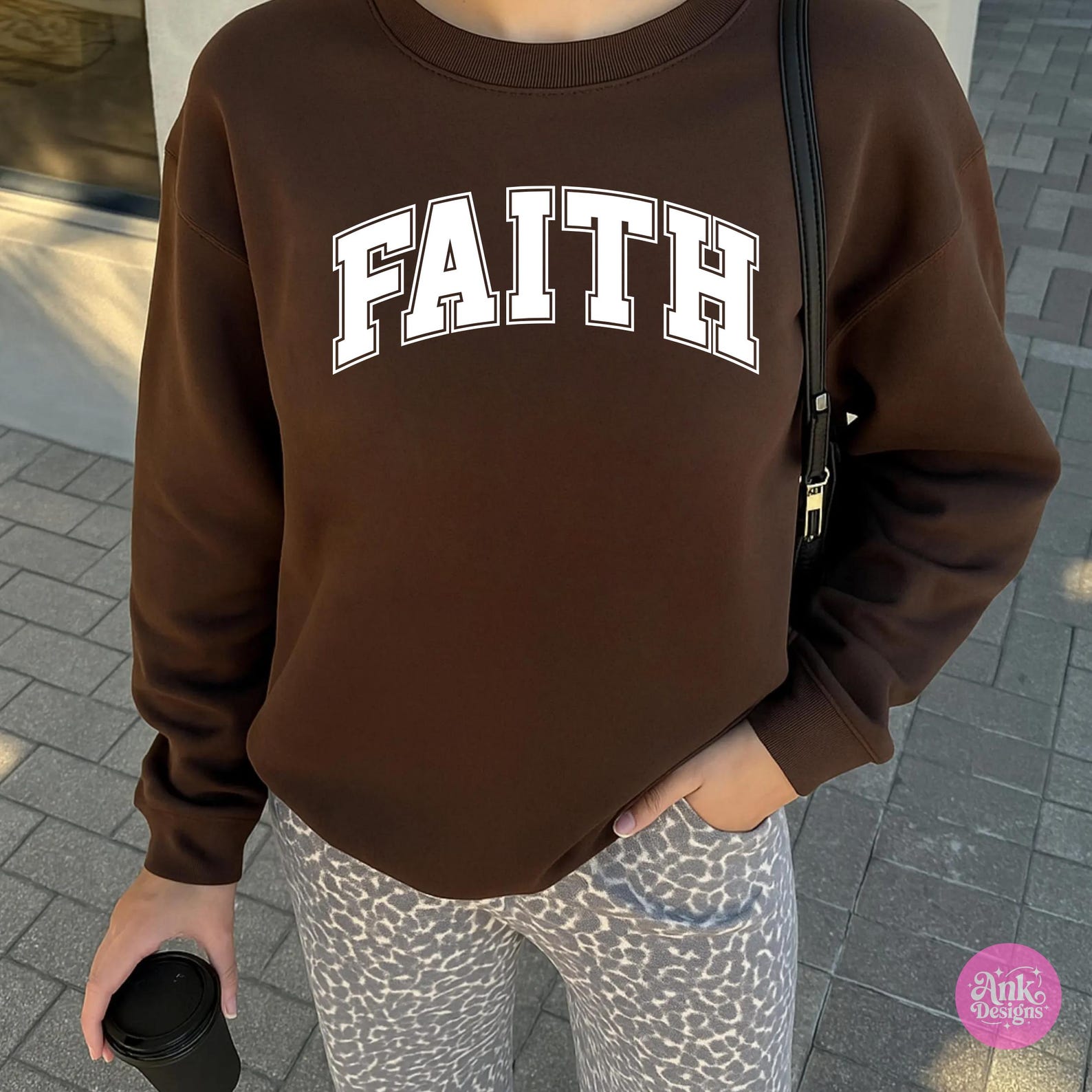 Faith SVG: Retro Varsity Design (digital Download) - Etsy