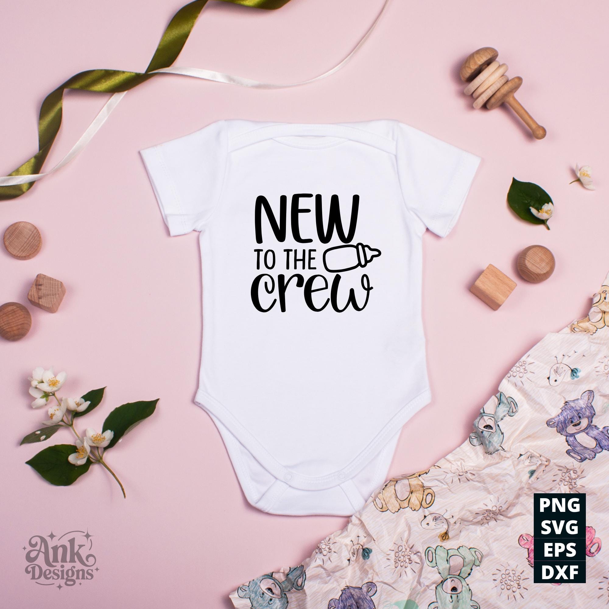 Baby Onesie SVG Bundle: 25 Newborn Designs (digital Download) - Etsy