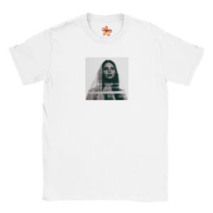 Lana Del Rey T-Shirt, coquette babytee, lana del ray, norman rockwell, sade, vintage babytee, y2k printed tee, babytee, merch,