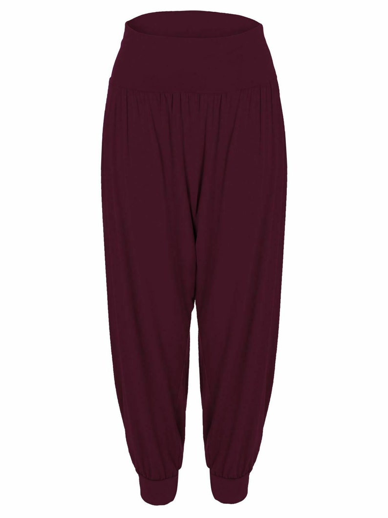 Pantaloni Donna Lunghezza Intera HAREEM ALI BABA Pnts Donna - Foto 12