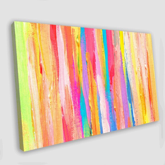 Abstract Wall Art Abstract Canvas Wall Art Abstract Canvas Art Etsy