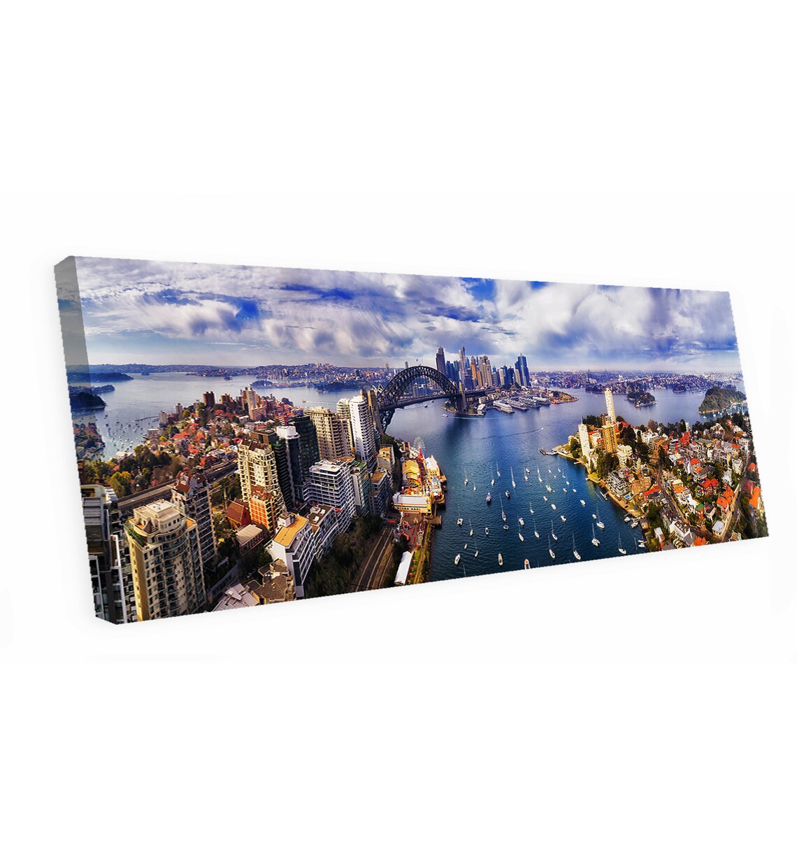 Sydney Australia Canvas Art Sydney Wall Art Sydney Wall Decor Etsy