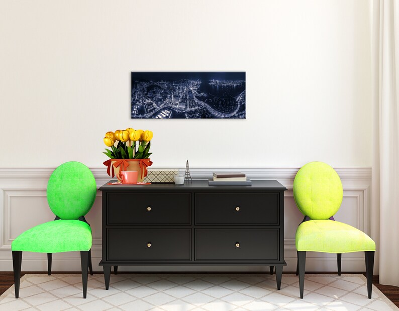 Hong Kong Wall Art Hong Kong Canvas Art Hong Kong Photo Hong Kong Print Hong Kong Skyline Hong Kong Wall Decor Hong Kong Painting Print