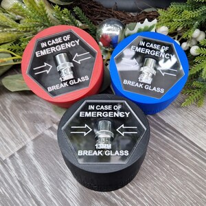 Emergency 13mm Socket Novelty Gift: Mechanic Humor, Man Cave Decor
