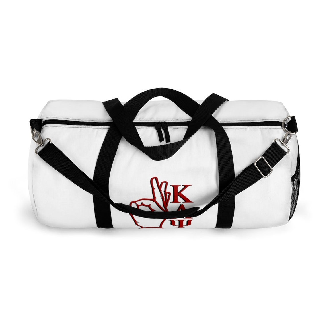 Kappa Alpha Psi Duffel Bag 2 Sizes Etsy