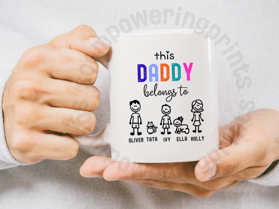 Well Trained Parents Ver Pet - Personalized Custom Coffee Mug