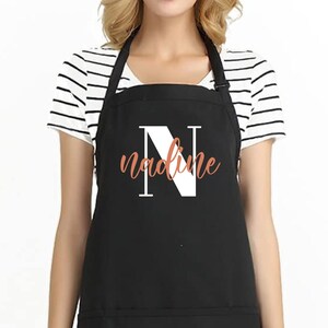 Delantales personalizados Regalos para el día de la madre Delantal para mamá Regalo para panaderos Delantal para tía Regalos para el día de la madre Regalos de cumpleaños para niñera Delantales de cocina.