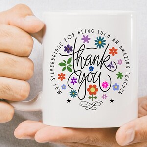 Danke Lehrer Geschenk Lehrer Tassen Lehrer Untersetzer Personalisierte Lehrer Geschenke Becher Geschenk Schullehrer Geschenk Bester Lehrer aller Zeiten Individuelle Geschenke.