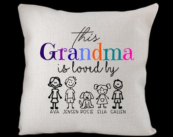 Multicolor Grandma Mom 63rd Birthday Gift Apparel Loved Men Women 63 Years Old Floral 63rd Birthday Throw Pillow 16x16 Multicolor Grandma Mom 63rd Birthday Gift Apparel Loved Men Women 63 Years Old Floral 63rd Birthday Throw Pillow 16x16