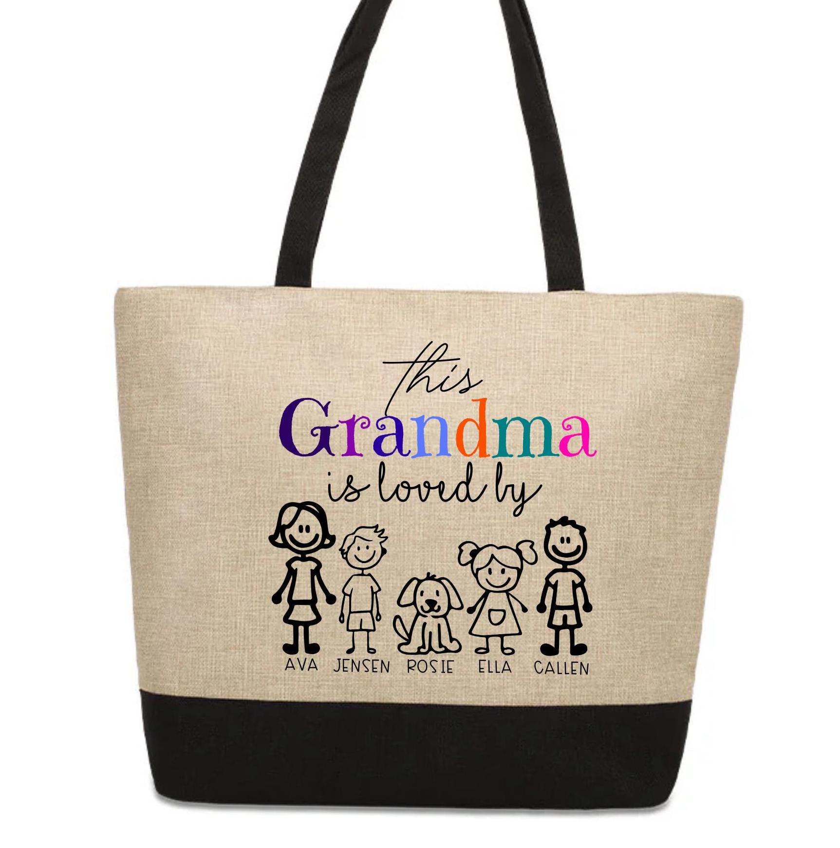 Grandma Bag - Etsy UK