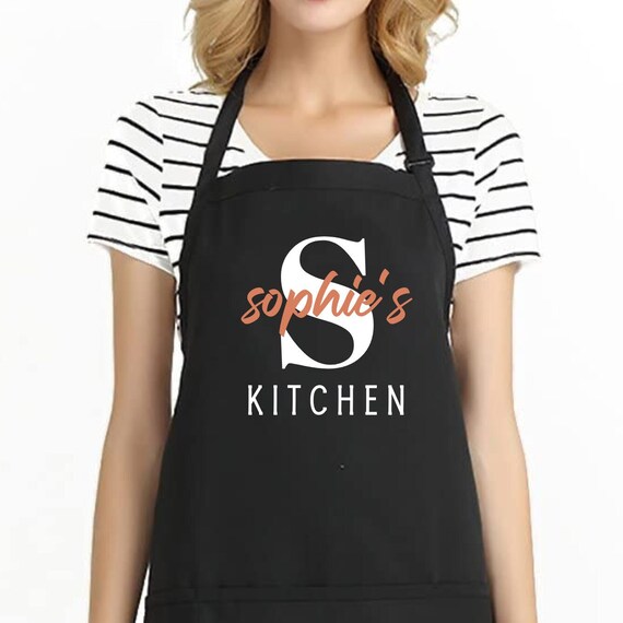 Personalised Aprons Mothers Day Gifts Mum Apron Gift For Bakers Apron For  Auntie Gifts For Mothers Day Nanny Birthday Gifts Kitchen