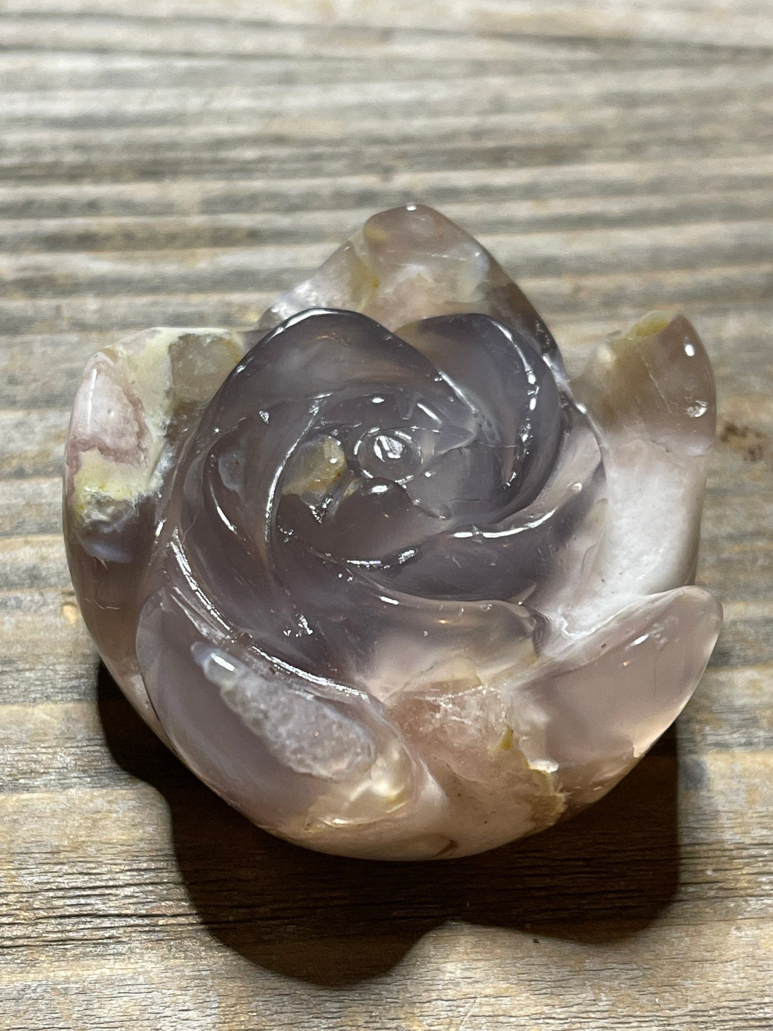 Sakura Agate Black Cherry Blossom Flower Blossom Agate Etsy UK