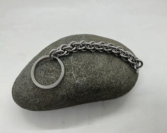 Stainless Steel Keychain