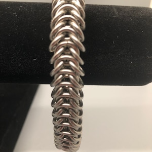 Roestvrij stalen armband