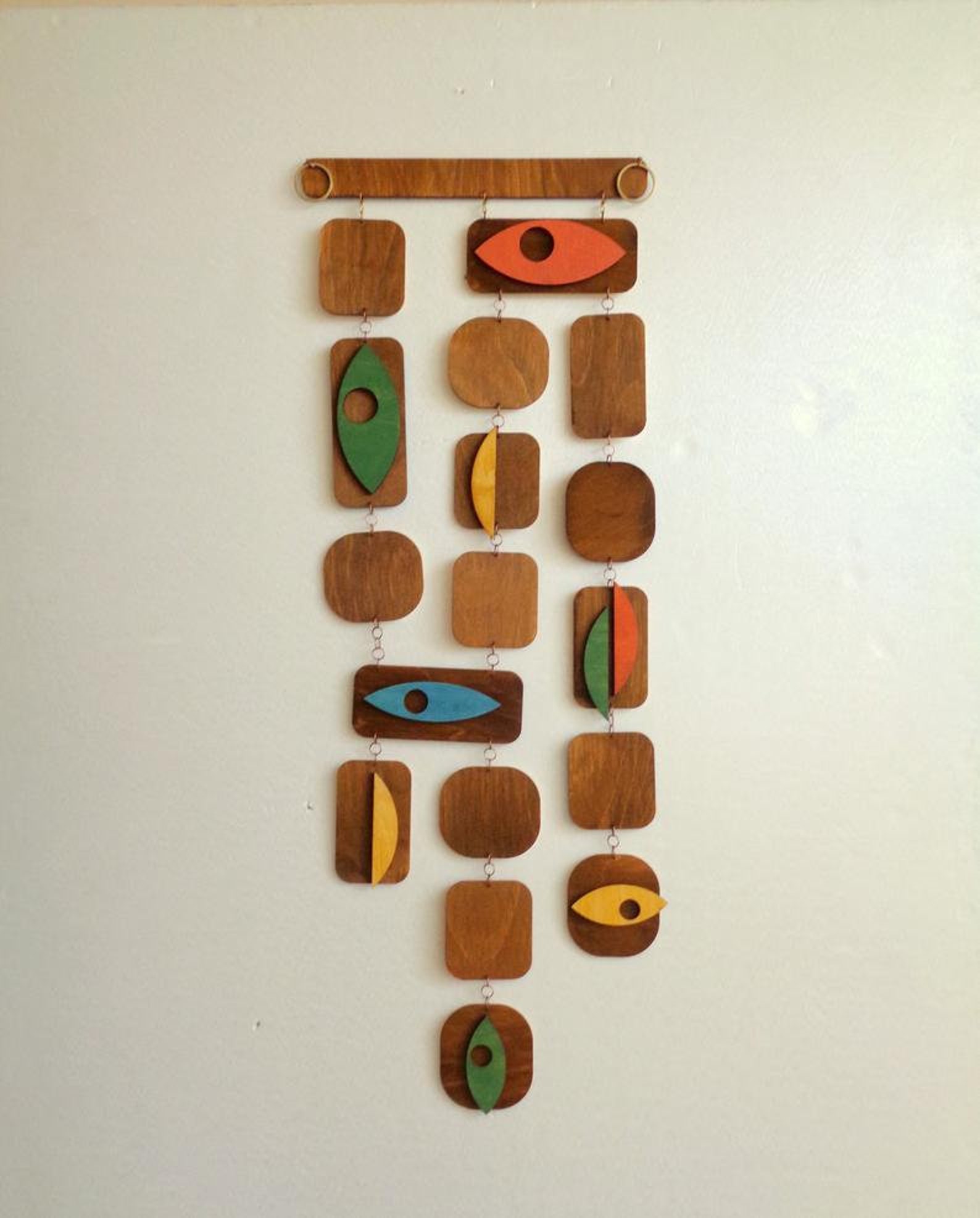 Mid Century Modern Wall Art Mid Century Modern Decor Retro Etsy