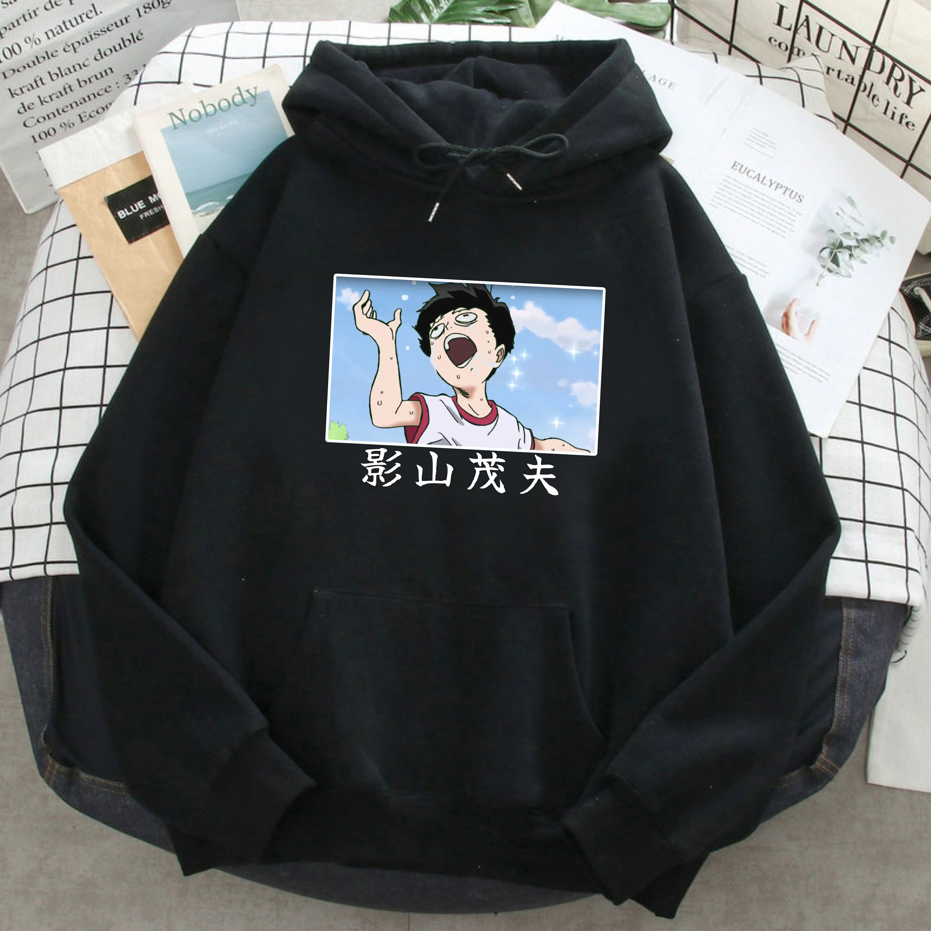 Unisex, Mob Psyhco 100 Hoodie, Psychohelmet Anime Hooded, Funny Shigeo  Running Japanese Anime Otaku GIFT, Psycho Manga, Psyhco 100 Hoodie - Etsy  Canada