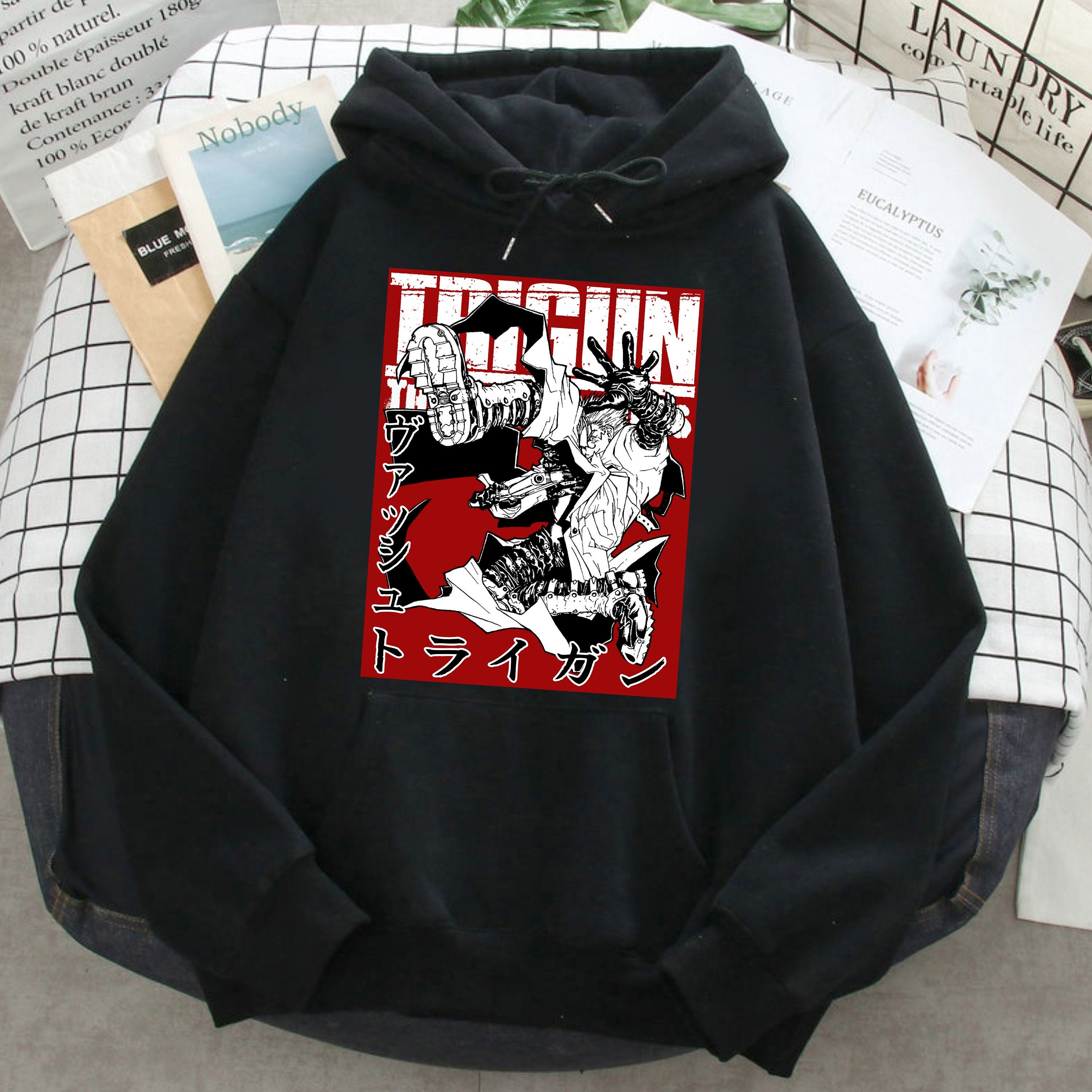 Unisex Anime Hoodie 90s Anime Vintage Shirt Otaku Ropa Japanese Anime Tee Manga Hoodie Anime Gift Lovers Clothing Anime Merch GIFT Etsy