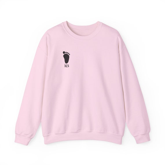 Haikyuu ics sweater beige hotsell