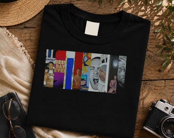 Mac Miller 92 Til Infinity Graphic T-Shirt, Retro Hip Hop Streetwear Tee