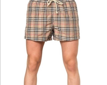 fake burberry shorts