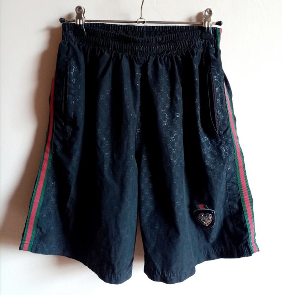 Gucci swim shorts trunks GG print