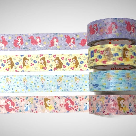 Disney Masking Tape Disney Characters