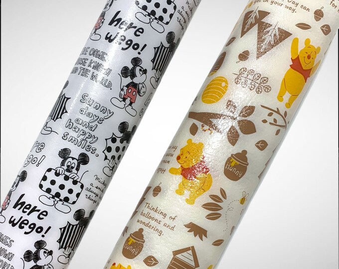 Disney Shelf, Drawer, and Pantry Protective Liners/papers Mickey Mouse