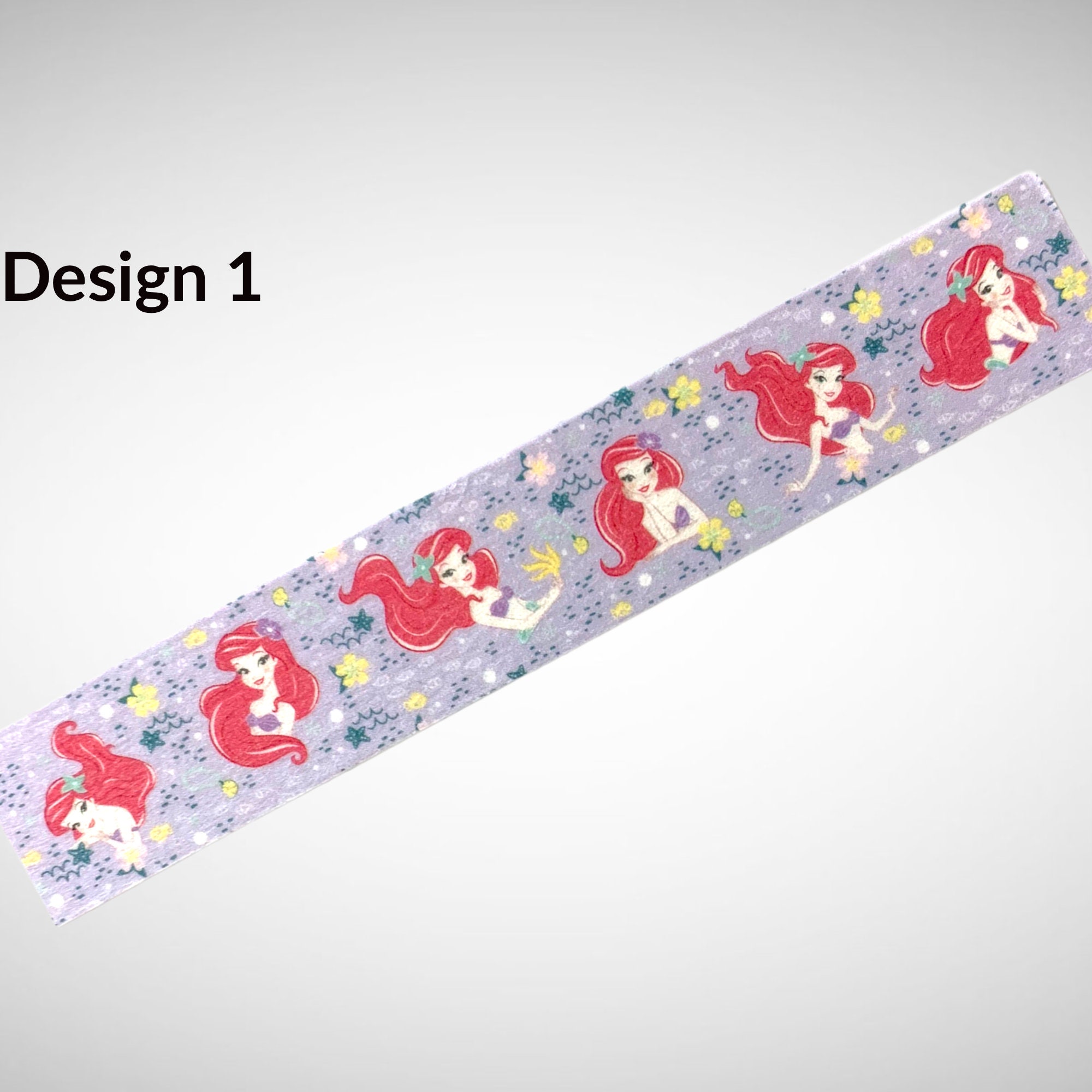 Disney Princess Masking/Washi Tape Washi Tape Full Roll Etsy.de
